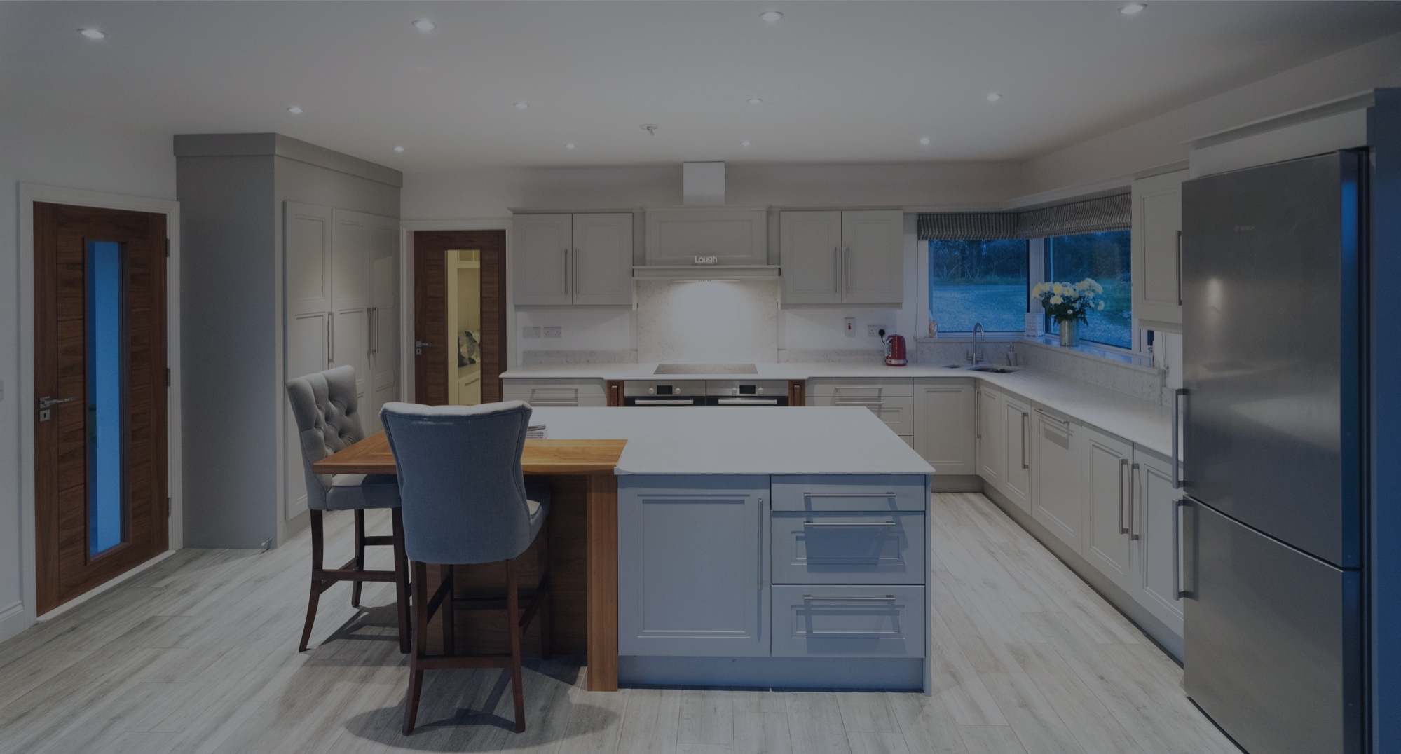 Kitchen and interiors